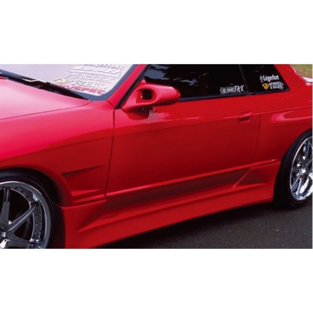 Vertex Front Aero Fenders for 1989-1994 Nissan R32 Skyline