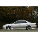 Vertex Side Skirts for 1996-2001 Toyota JZX100 Mark II