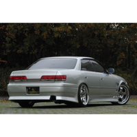 Vertex Rear Bumper for 1996-2001 Toyota JZX100 Mark II
