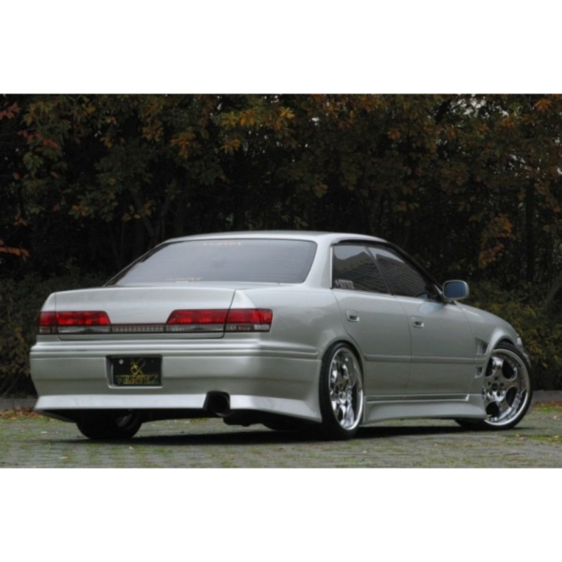 Vertex Rear Bumper for 1996-2001 Toyota JZX100 Mark II
