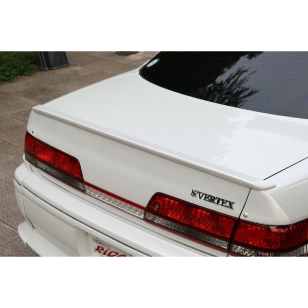 Vertex Rear Spoiler for 1996-2001 Toyota JZX100 Mark II