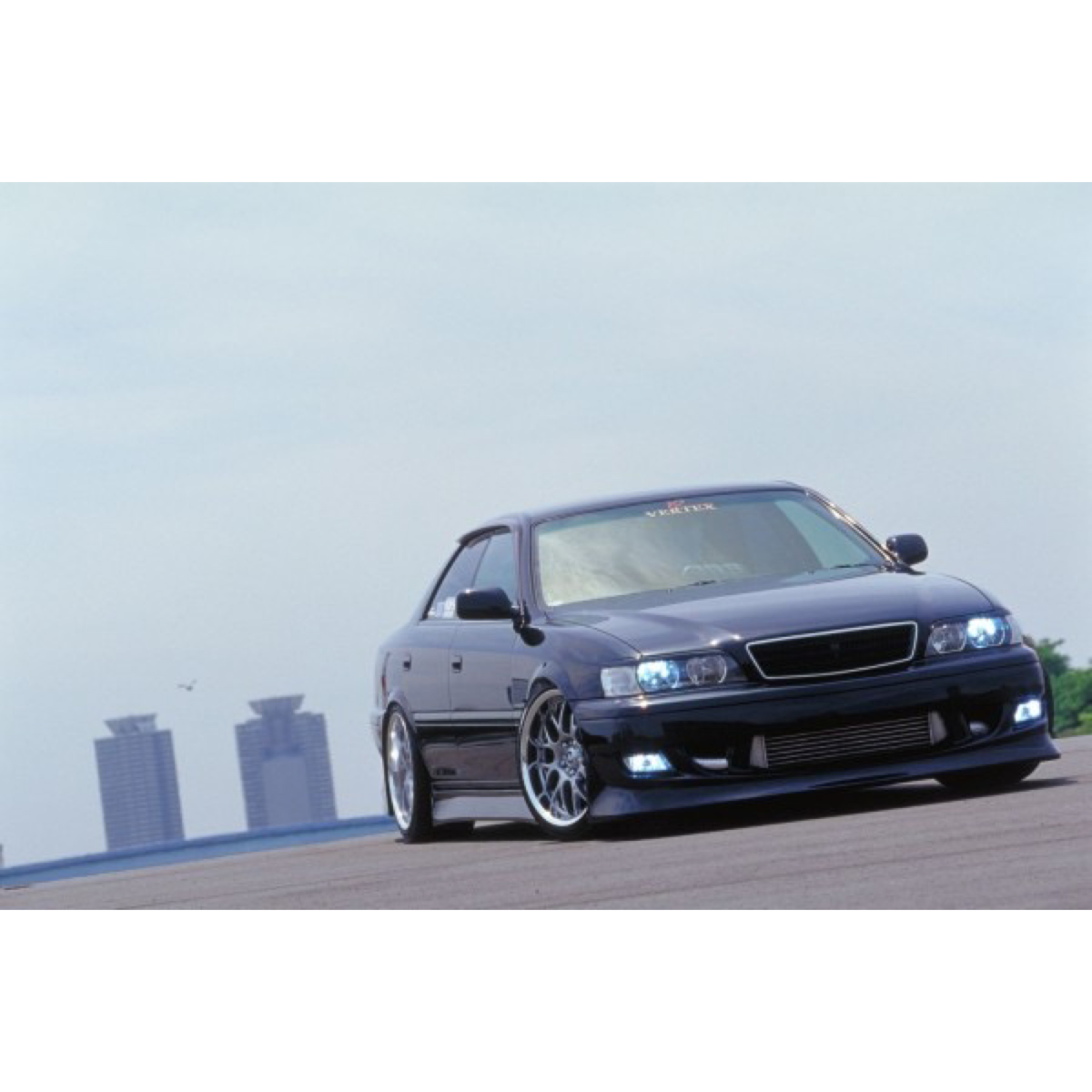 Vertex Body Kit for 1996-2001 Toyota JZX100 Chaser