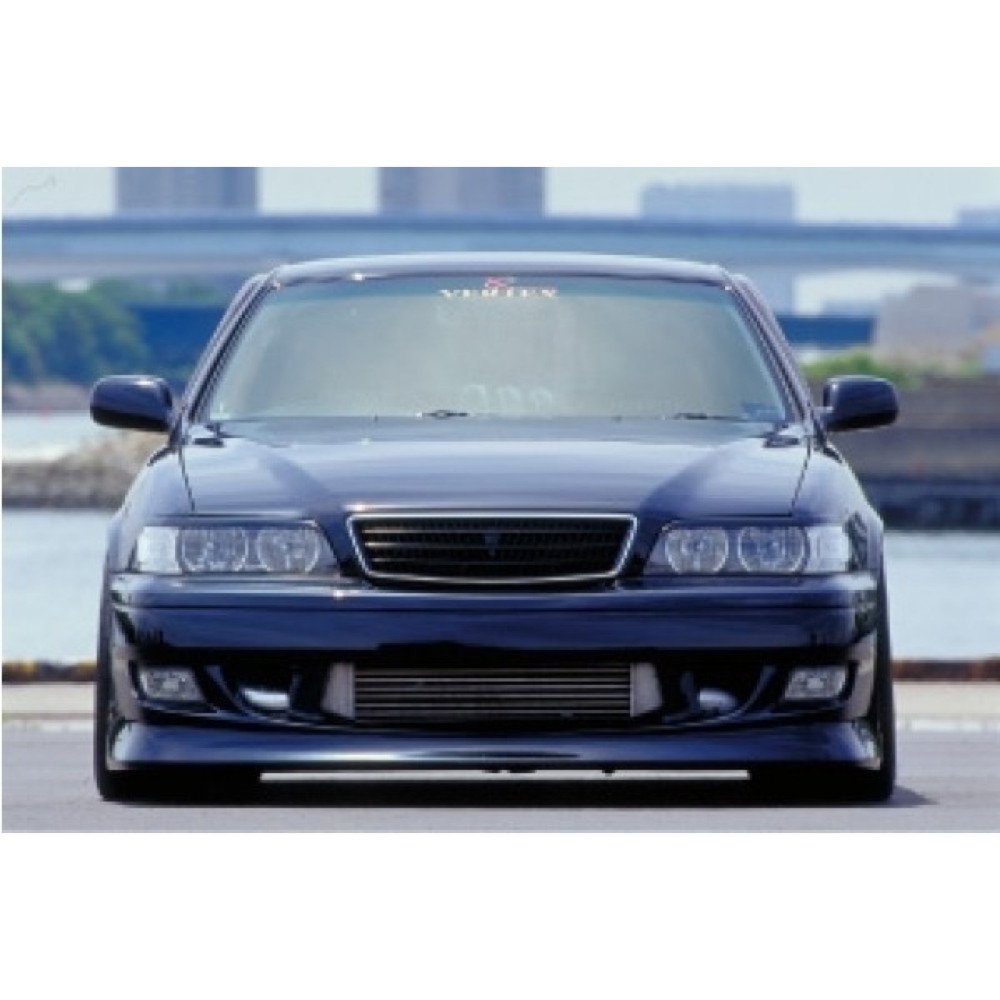 Vertex Front Bumper for 1996-2001 Toyota JZX100 Chaser