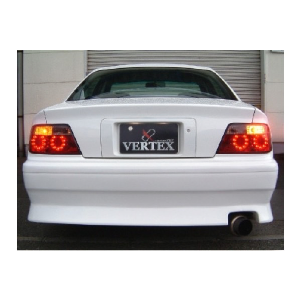 Vertex Rear Bumper for 1996-2001 Toyota JZX100 Chaser