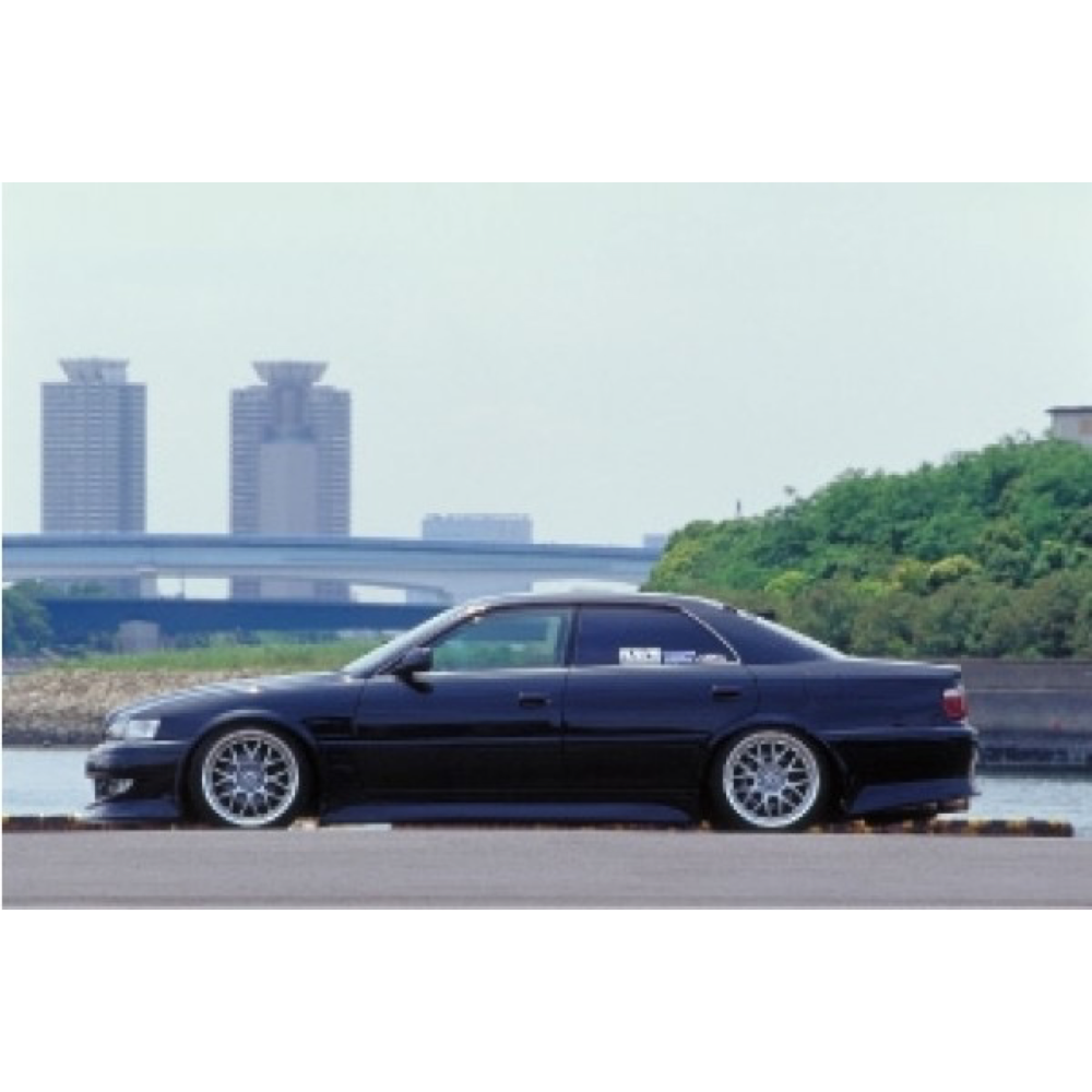 Vertex Side Skirts for 1996-2001 Toyota JZX100 Chaser
