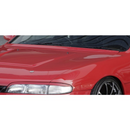 Vertex Hood Spoiler for 1995-1996 Nissan S14 240SX Zenki