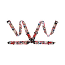 HPI  Racing harness, 4-point, inside (driver's seat)