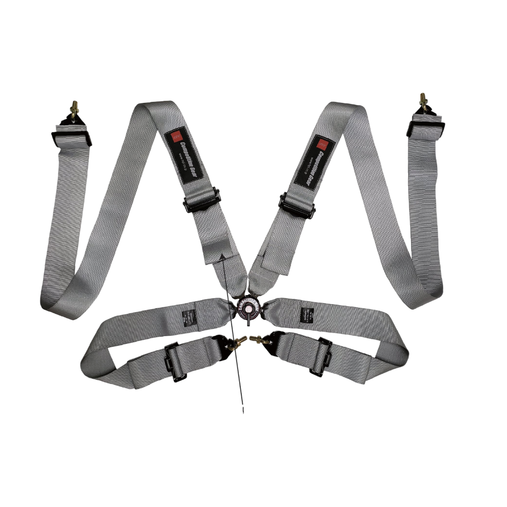 HPI  Racing harness, 4-point, outer lap belt (passenger seat)