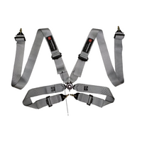HPI  Racing harness, 4-point, inner and lap belts (driver's seat)
