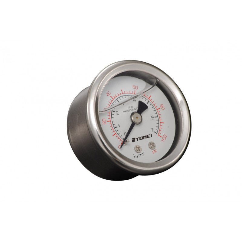 TOMEI. FUEL PRESSURE GAUGE