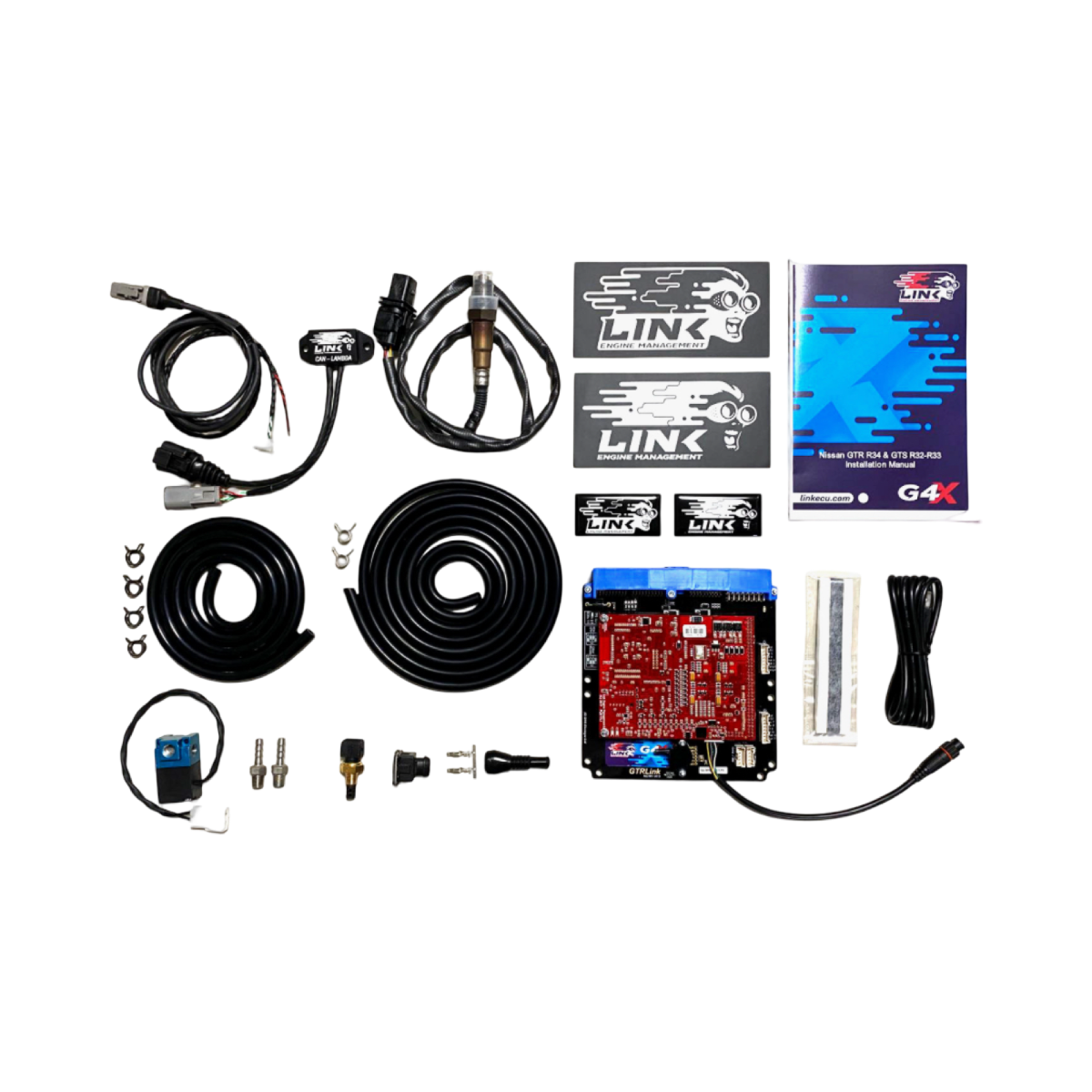 LINK ECU  NGTRX Plug-in Set BNR32 / BCNR33 / BNR34