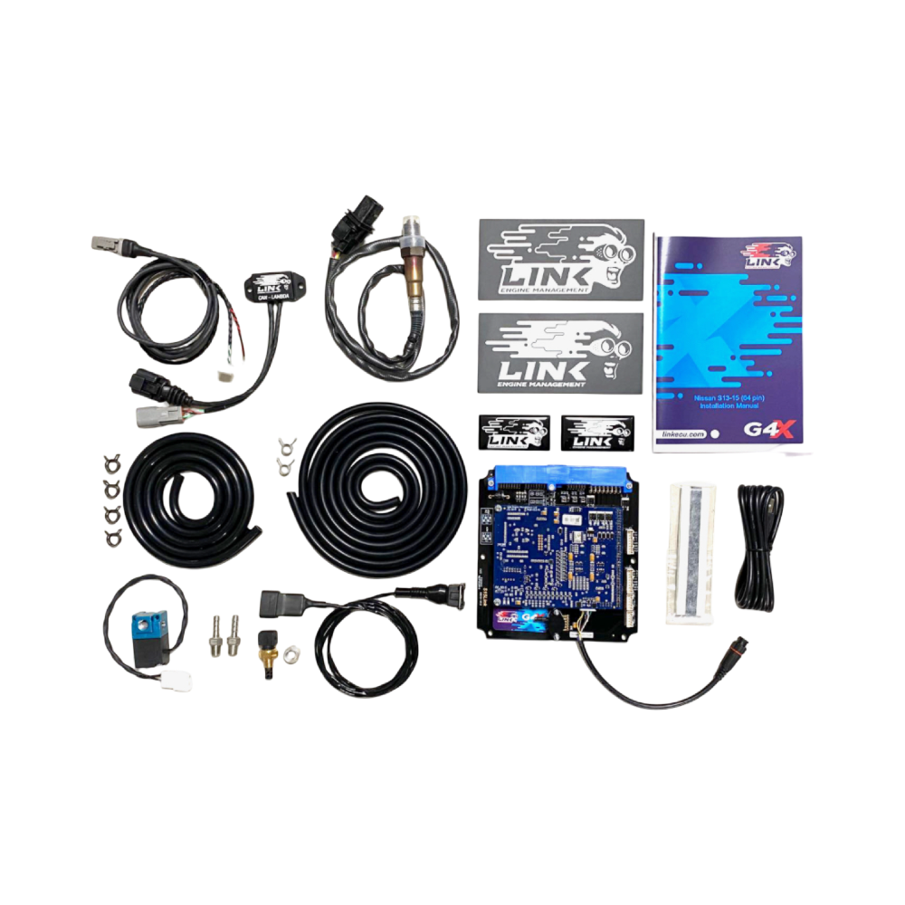 LINK ECU S15X Plug-in Set S14kouki / S15