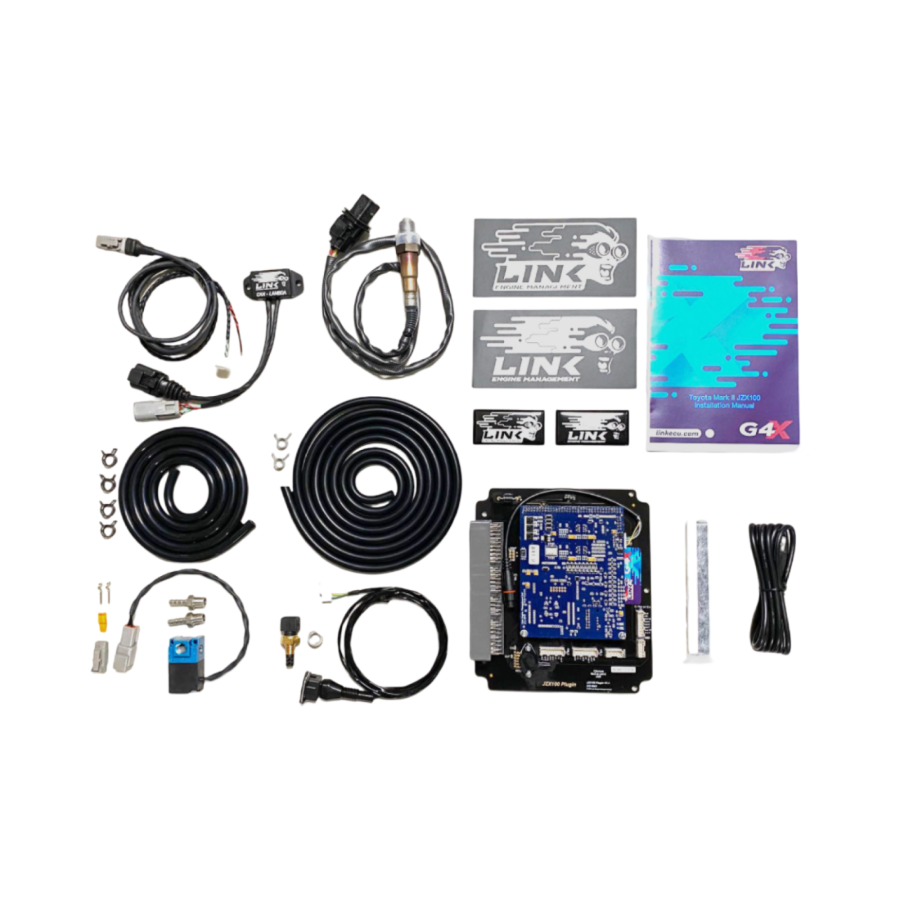 LINK ECU JZX100 Plug-in Set JZX100 1JZ-GTE