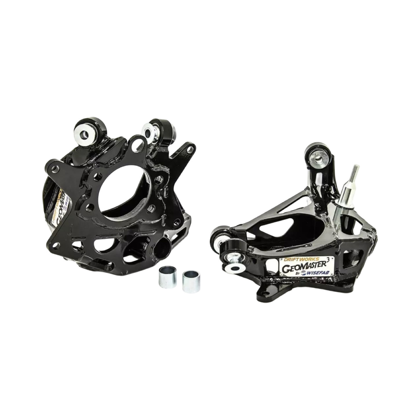 WISEFAB Geomaster S14/S15 Rear Drop Knuckle Kit by Wisefab [WF144]