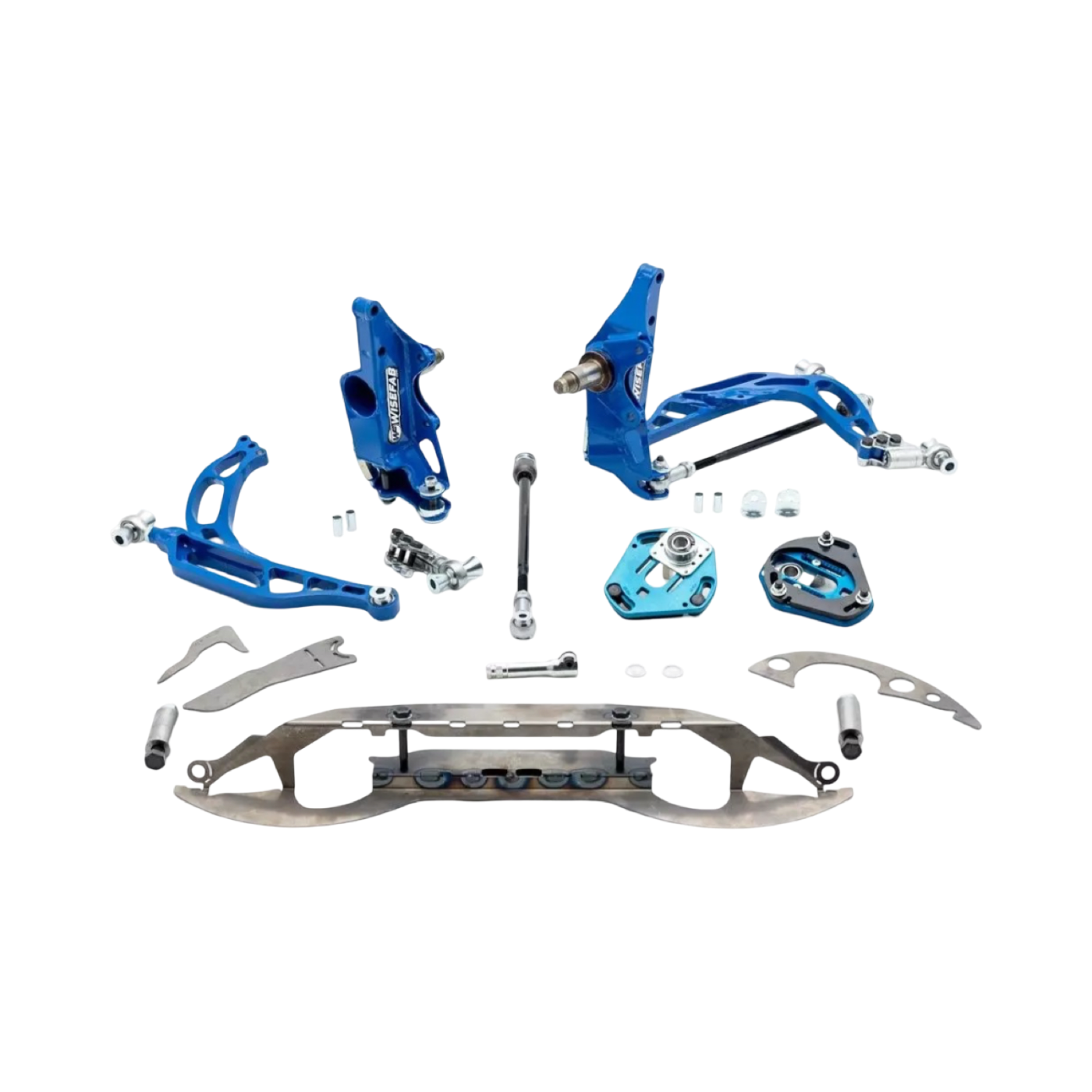 WISEFAB  S14/S15 Front Lock Kit/Front Rack