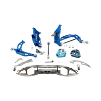 WISEFAB  Z33 Front Lock Kit