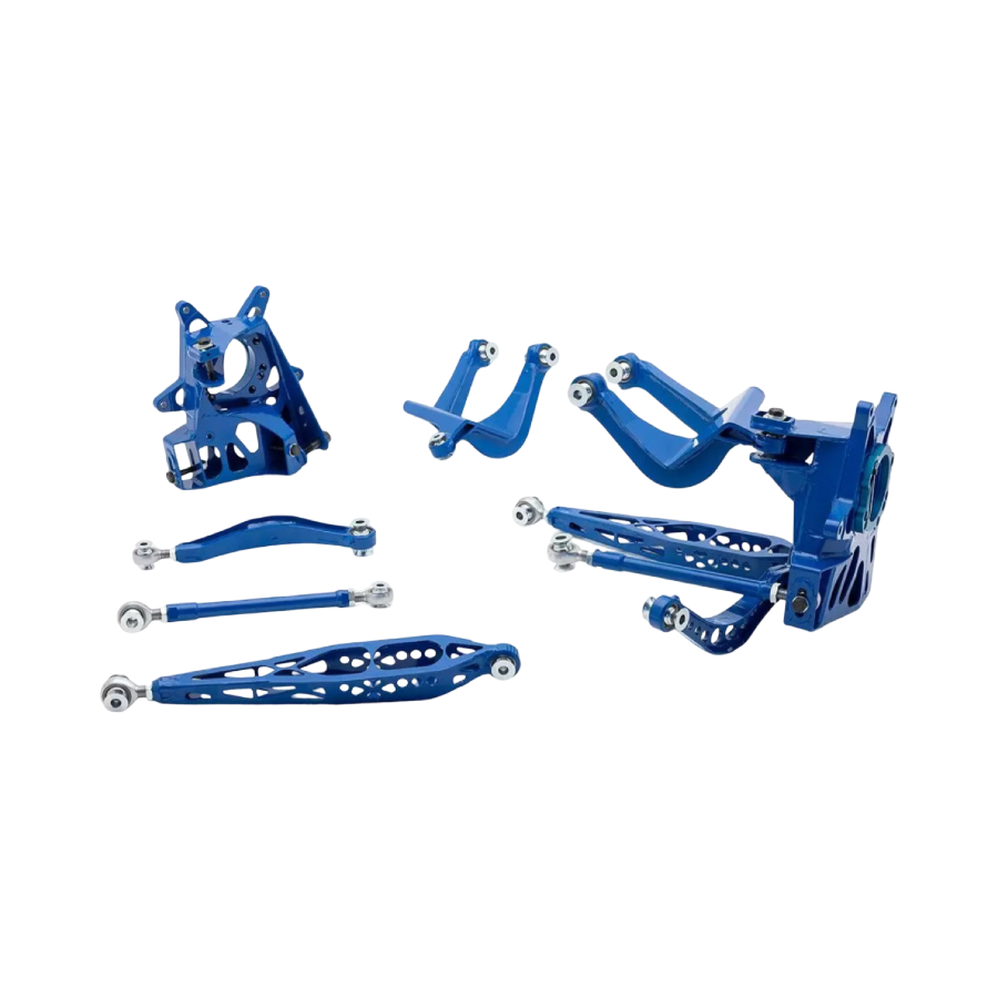 WISEFAB GR86/GT86/BRZ Rear V2 Suspension Drop Knuckle Kit