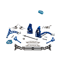 WISEFAB GR86GT86/BRZ Front V2 Lock Kit for Front Rack