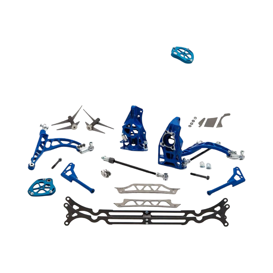 WISEFAB GR86GT86/BRZ Front V2 Lock Kit for Front Rack
