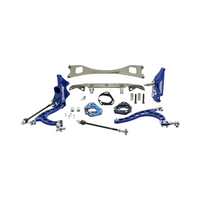 WISEFAB  S14/15 Front V2 Lock Kit with Rack Relocation Kit