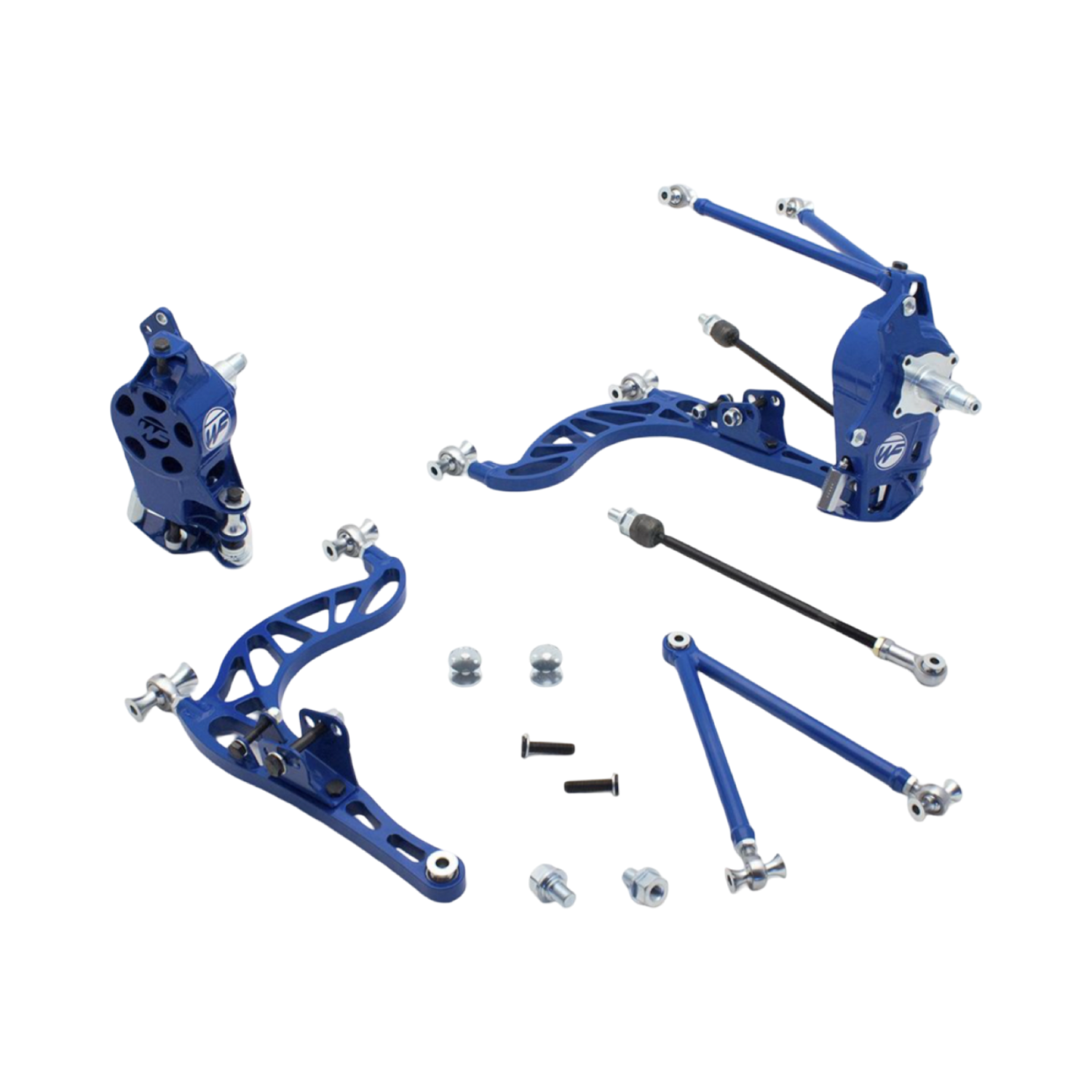 WISEFAB  RX-7 Front Drift Angle Lock Kit