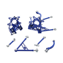WISEFAB  S13 Rear Suspension Drop Knuckle Kit