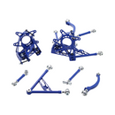 WISEFAB S14 S15 Rear Suspension Drop Knuckle Kit