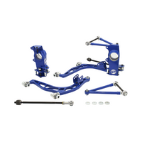 WISEFAB  Supra JZA80 Soarer Front Drift Angle Lock Kit