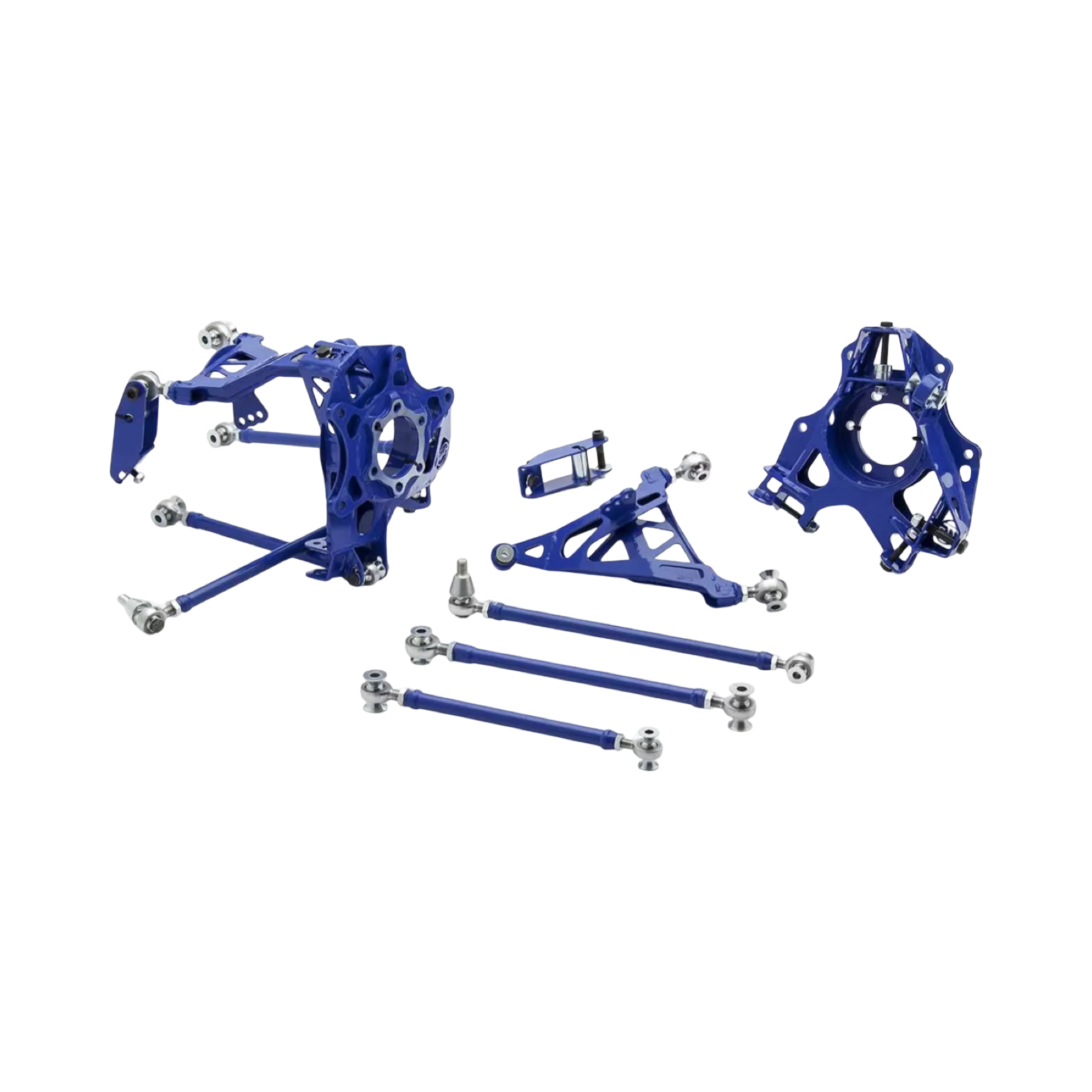 WISEFAB Z33 Rear Suspension Drop Knuckle Kit
