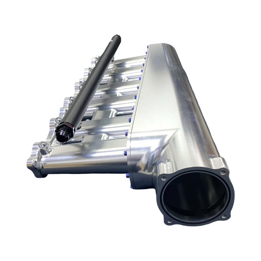 DO-Luck  2JZ-GTE machined surge tank