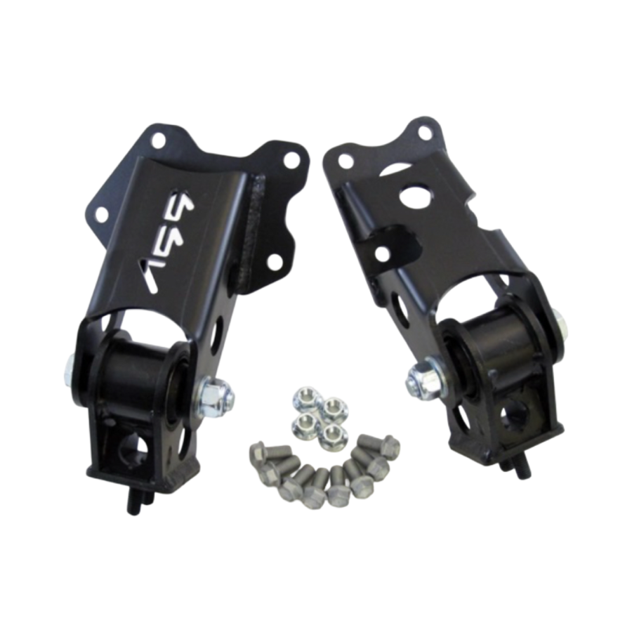 DO-Luck  2JZ/1JZ engine mount for GT86/BRZ