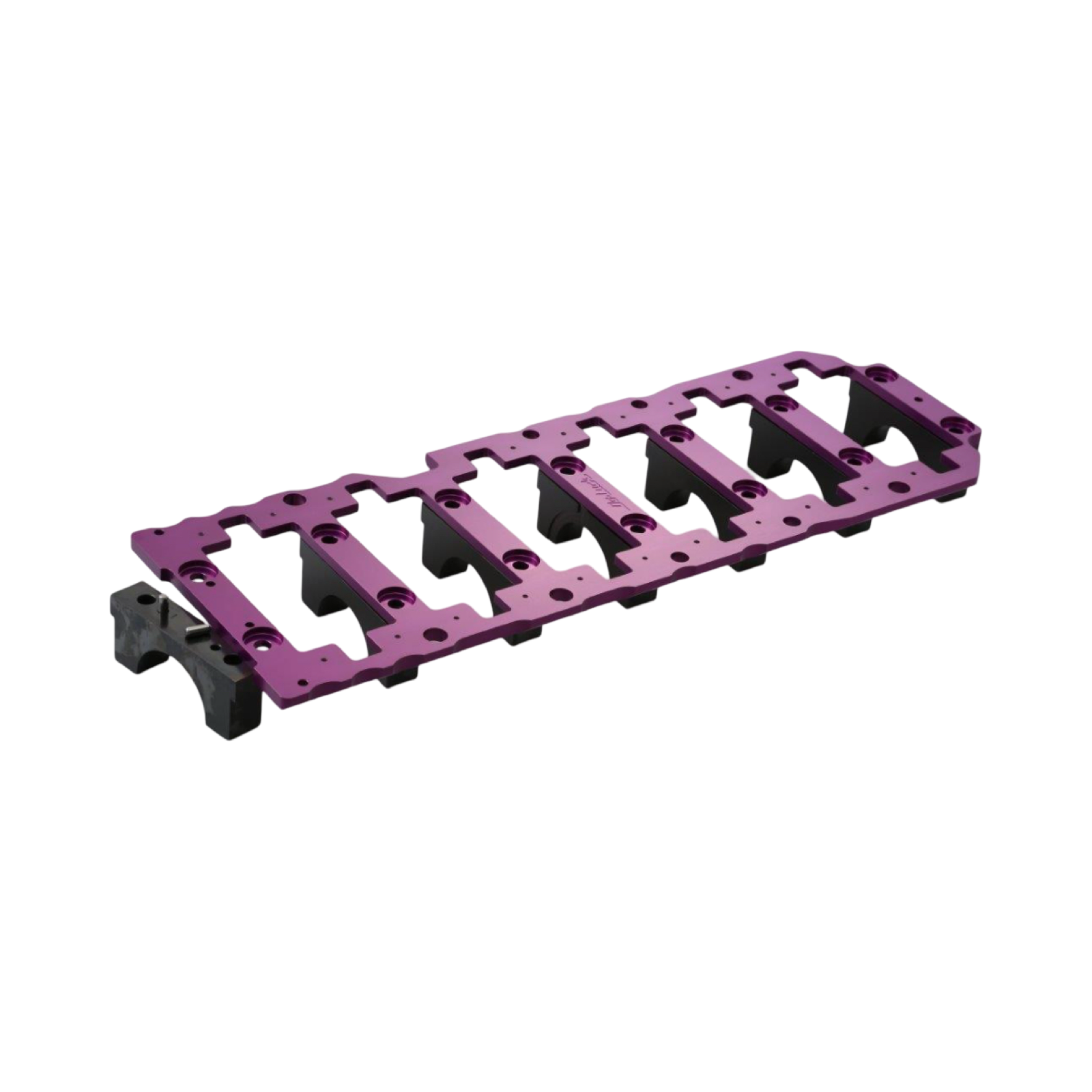 DO-Luck  2JZ Chromoly main cap + Billet ladder frame