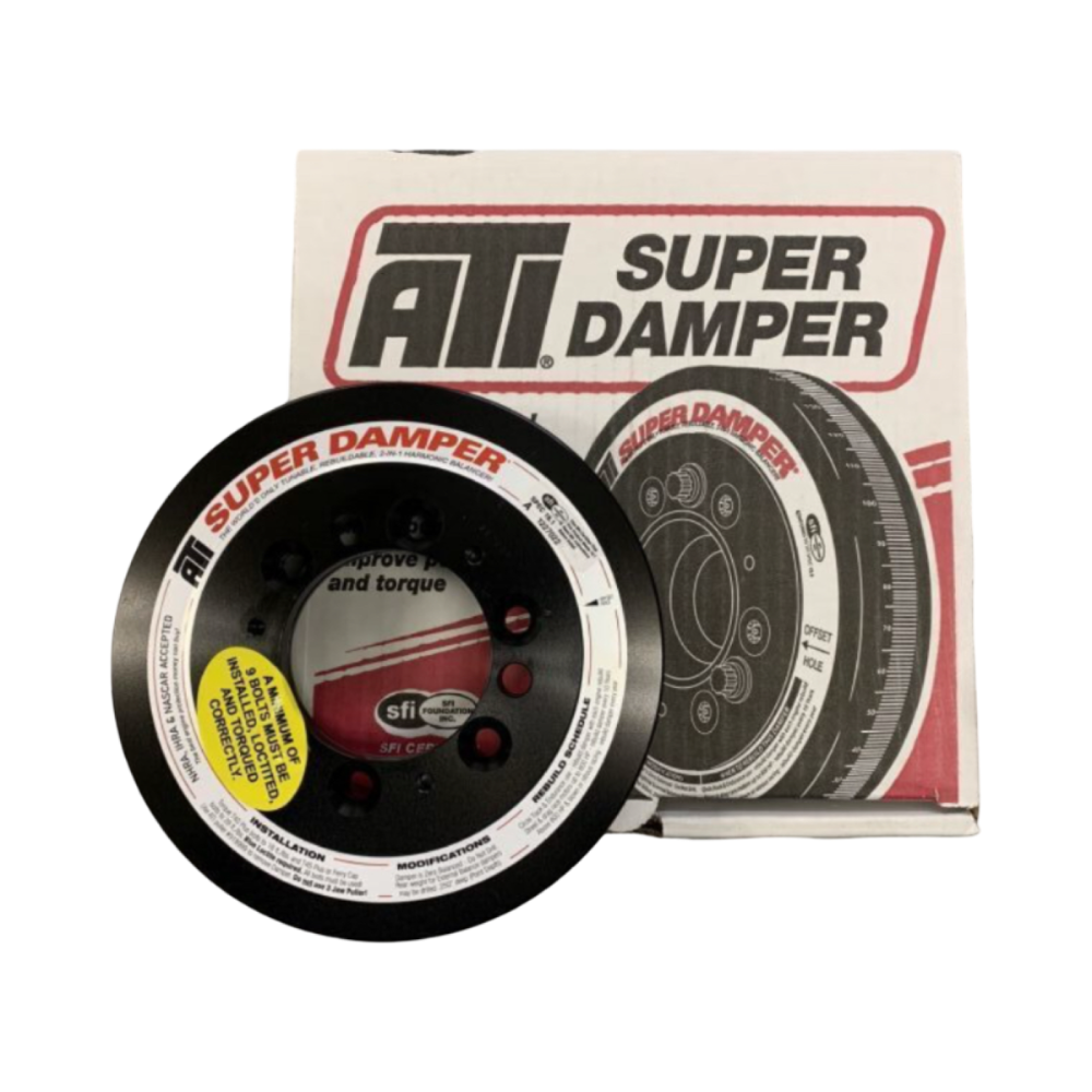 DO-Luck  ATI Super Damper 2JZ