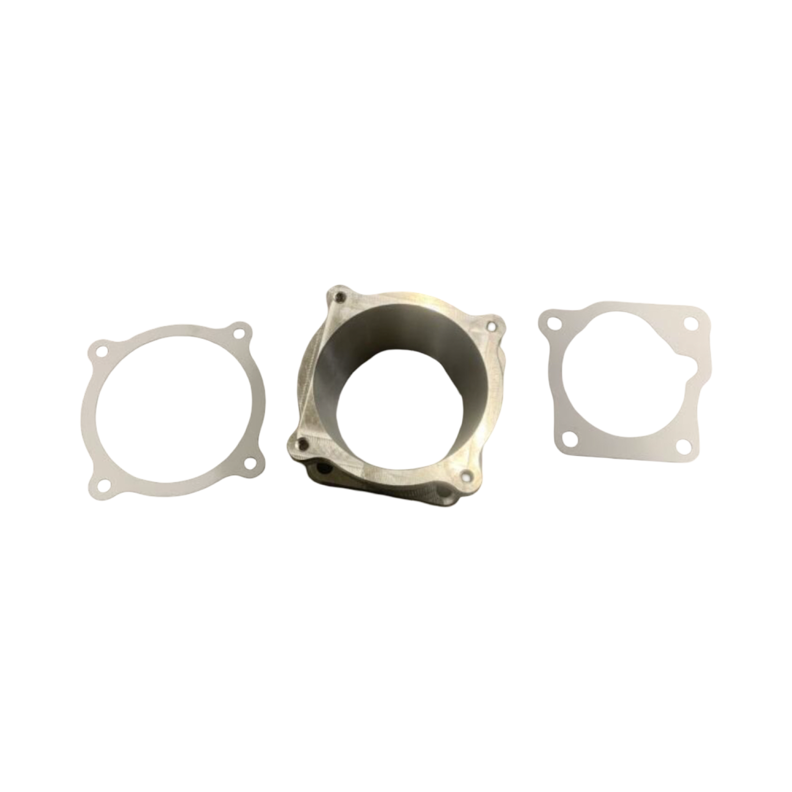 DO-Luck  Bosch 82mm Throttle Adapter for 2JZ-GTE VVTi OEM Surge Tank
