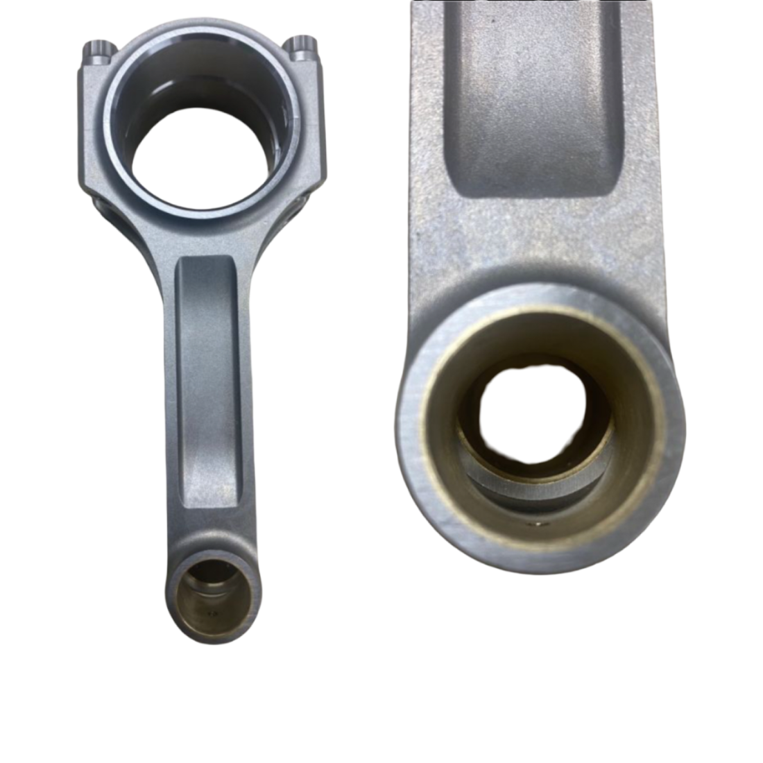 DO-Luck  2JZ-GE turbo 3.1L kit with HKS 3.4L pistons and 4mm long connecting rods