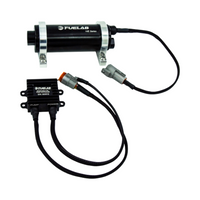 DO-Luck  Twin-screw brushless fuel pump 625LPH (inline)
