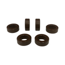 DO-Luck. Injector lower seal (insulator) 16mm (FKM)