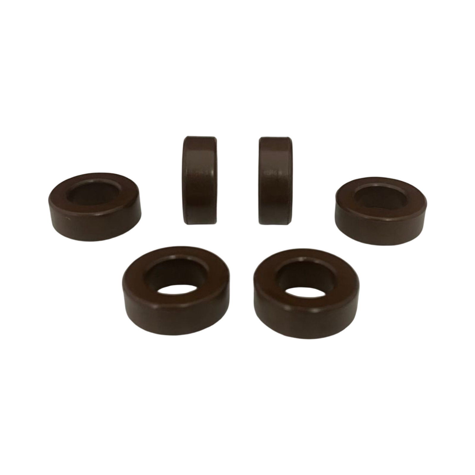 DO-Luck. Injector lower seal (insulator) 16mm (FKM)