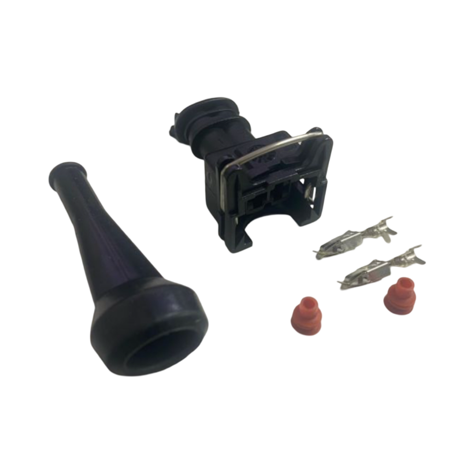 DO-Luck. JPT injector 2-pin connector set