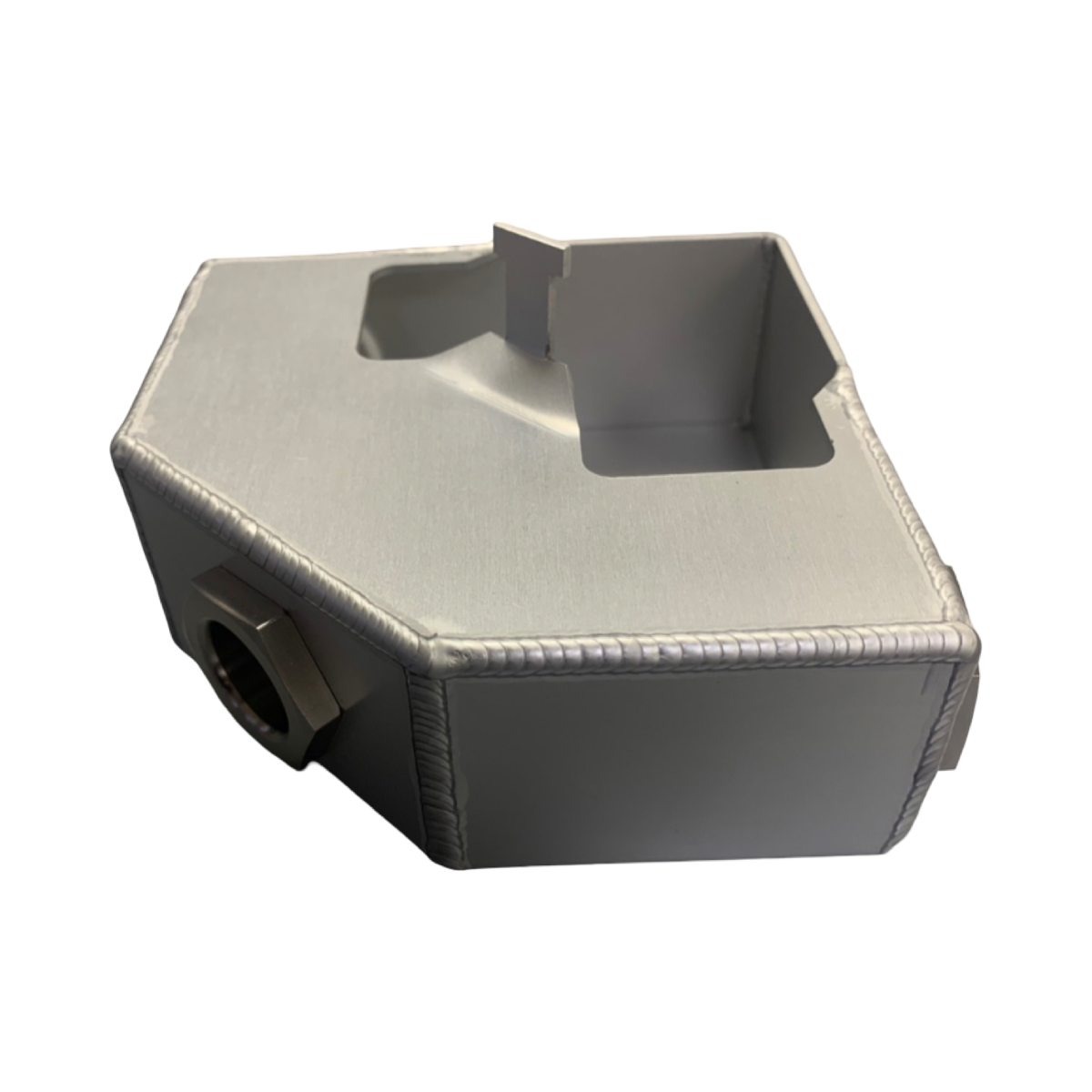 DO-Luck  Fuel baffle box