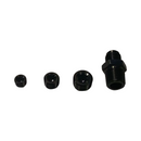 DO-Luck NPT plug/AN6 adapter