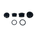 DO-Luck  AN10 male thread plug (with O-ring)