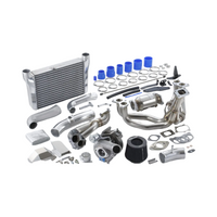 TRUST GReddy Bolt-on Turbo Kit T517Z-8㎠ for ZN6/ZC6