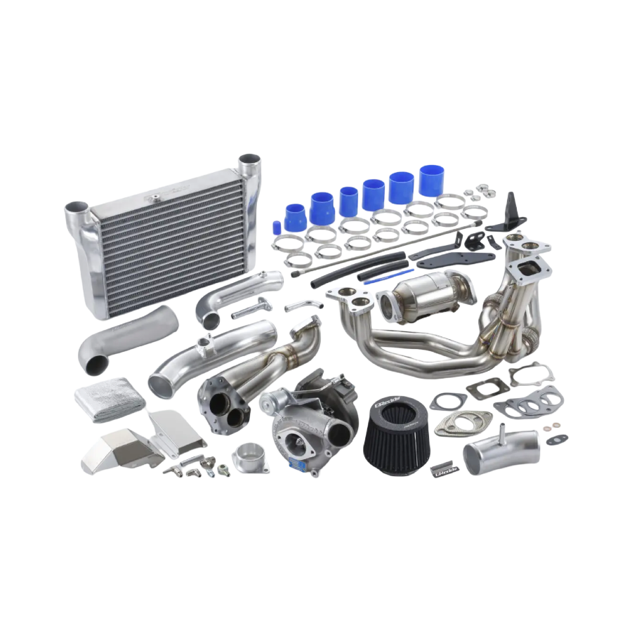TRUST GReddy Bolt-on Turbo Kit T517Z-8㎠ for ZN6/ZC6