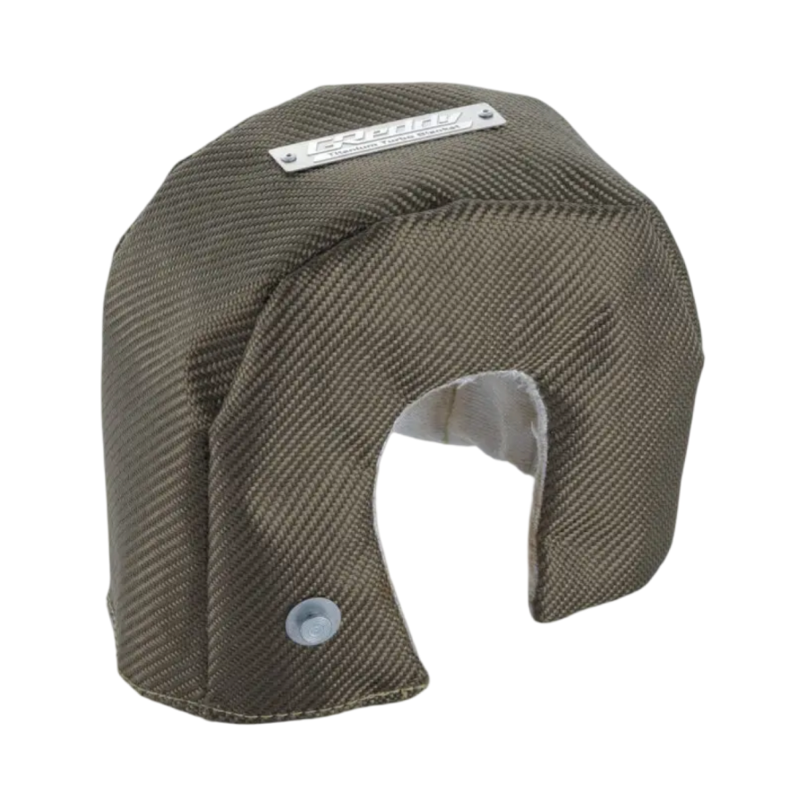 TRUST GReddy Titanium Turbo Blanket