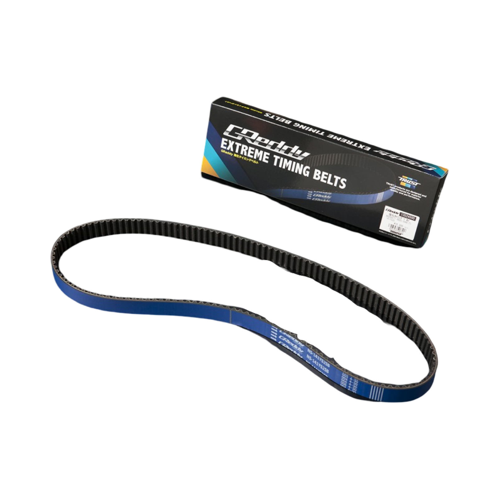 TRUST. GReddy reinforced timing belt for JZX100