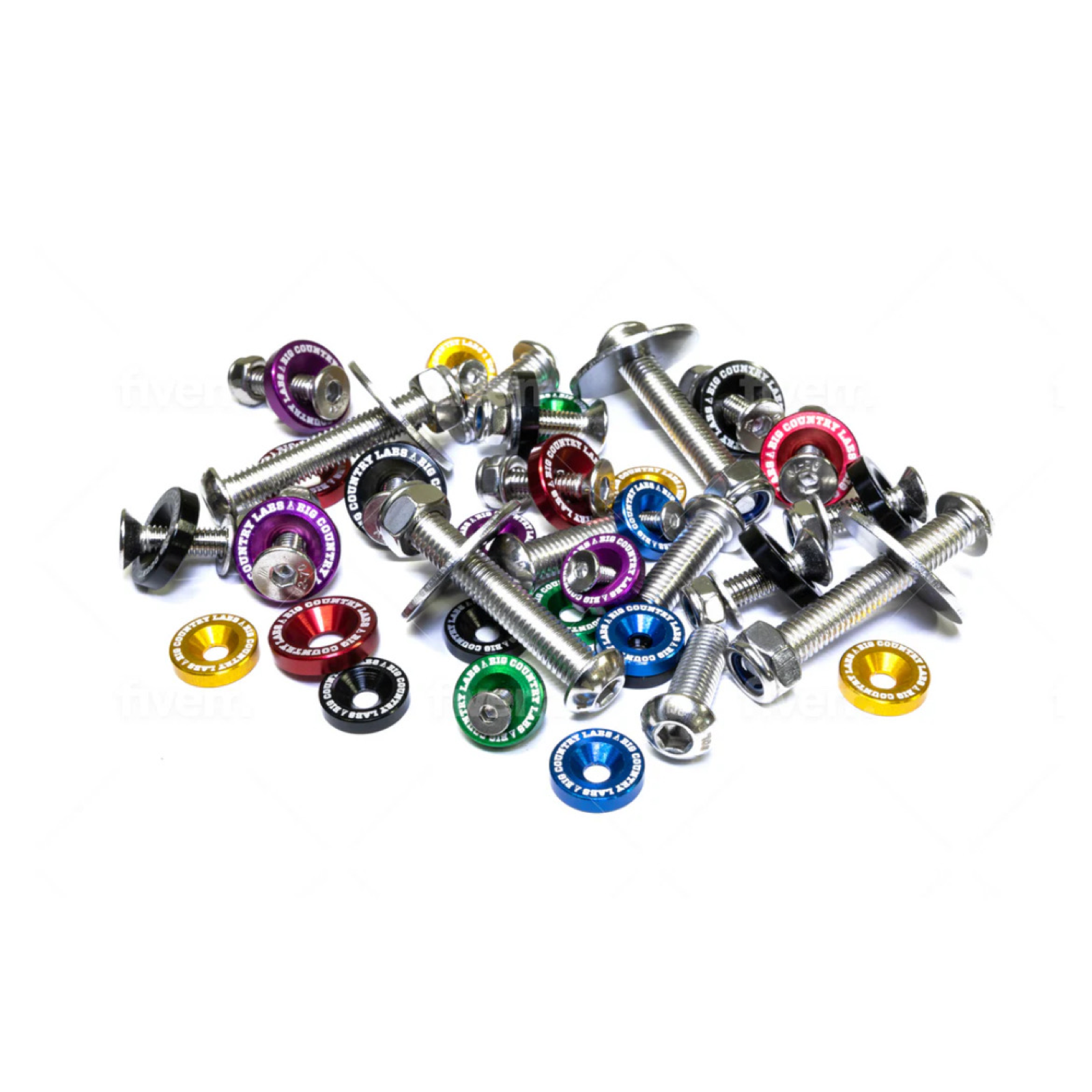 BCL  BCL STAINLESS HARDWARE