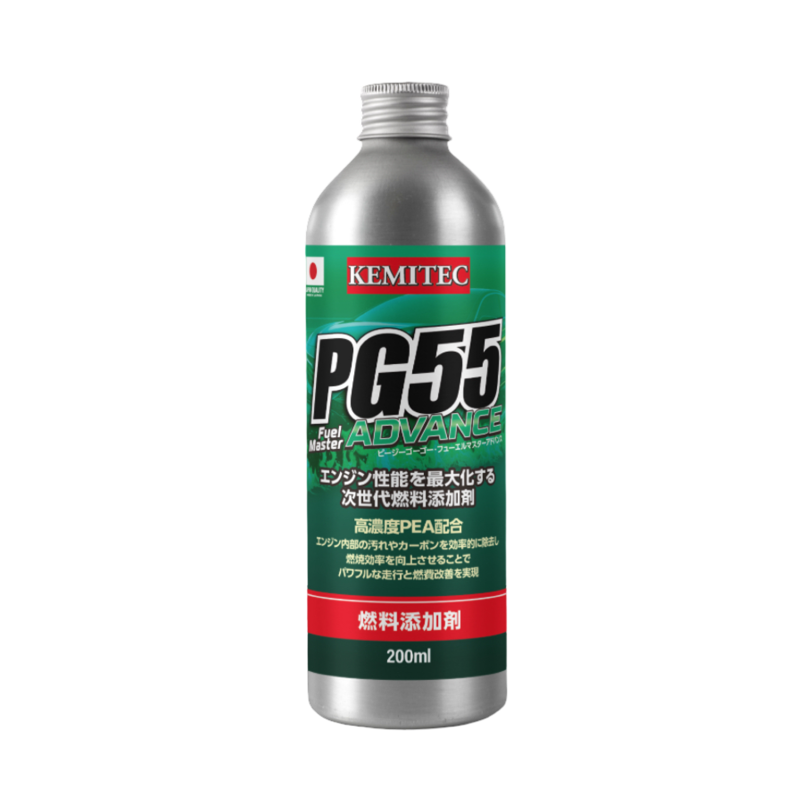 KEMITEC. PG55　 FuelMaster　 Advance