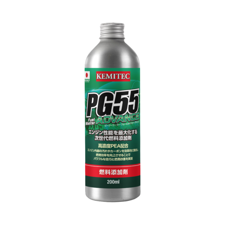 KEMITEC. PG55　 FuelMaster　 Advance