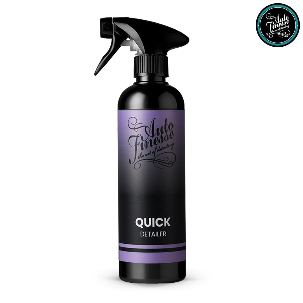 AUTO FINESSE  Essentials Quick Detailer 500mL Auto Finesse
